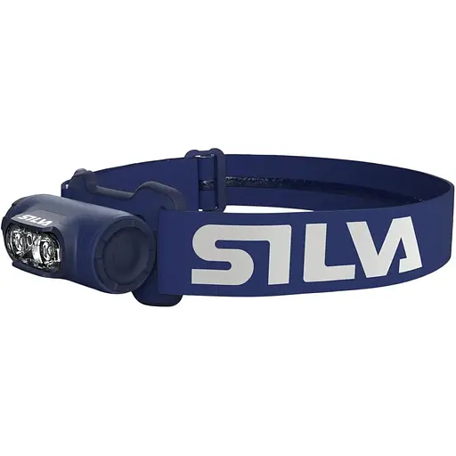 Налобный фонарь Silva Explore 4 Blue (1033-SLV 38171)