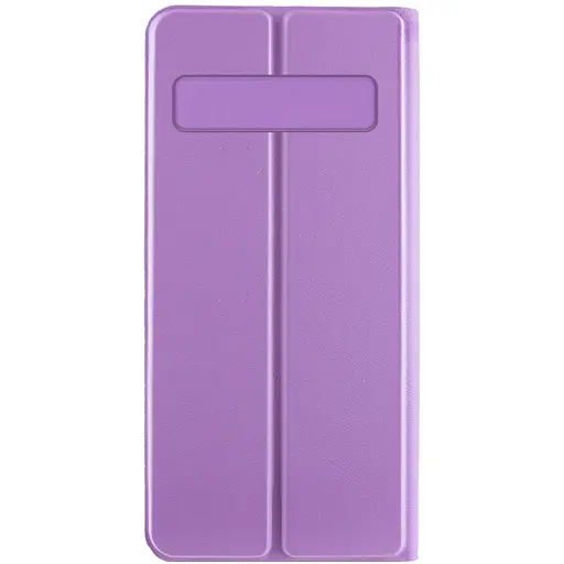 Кожаный чехол-книга GETMAN Elegant (PU) для Google Pixel 6 Сиреневый - фото 3