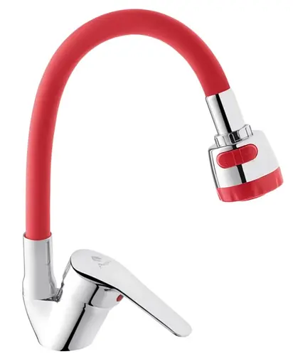 Змішувач для кухні Agua Sevilla - C039ROJ (CV033913) - фото 1