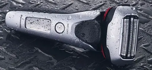 Бритва електрична Panasonic сіткова сіра (ES-LT2N-S820) - фото 5