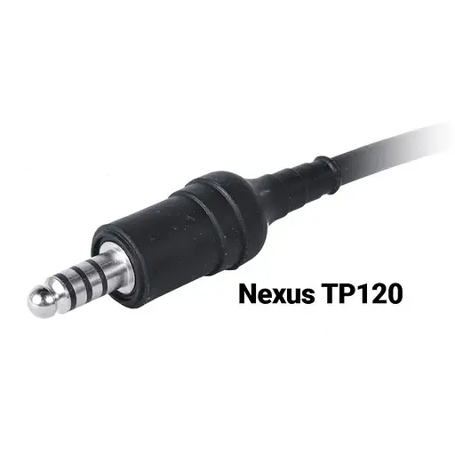 Активные наушники Sordin Supreme MIL CC Slim с верхним держателем зеленые - фото 6