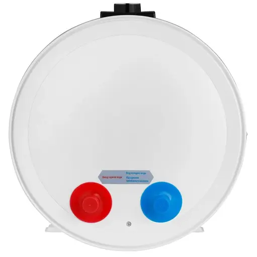 Водонагрівач Kroner Runder K100VH2-D 100 л, 2 кВт, сухий ТЕН, універсальний, циліндричний, білий (CV034363) - фото 5