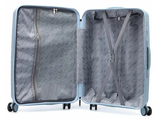 Чемодан Semi Line 28" (L) Blue (T5780-3) (DAS302961) - фото 4