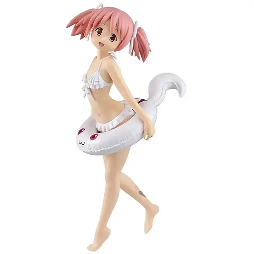 Коллекционная фигурка Bandai Spirits девочка-волшебница Мадока Puella Magi Madoka Magica 21 см