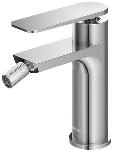 Змішувач для біде Kohlman Wexpo chrome QB130W Хром - фото 1