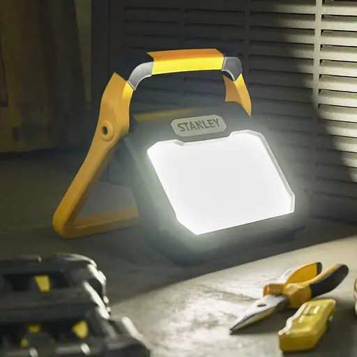 Прожектор Stanley Li-ion світлодіодний 50Вт 5000 Лм 1.25 кг (SXLS50120E) - фото 6