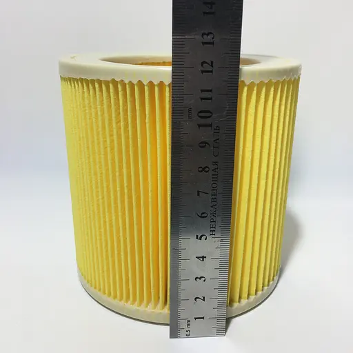 Фільтр патронний для пилососу Karcher WD 3, WD 2, WD 2.200, NT 27/1, MV 2, MV 3, SE 4001, SE 4002, 6.414-552.0 - фото 9