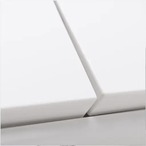 Розетка Ovivo Electric Nivo, подвійна з заземленням, з кришкою + 2-й вимикач, накладна, біла - фото 5