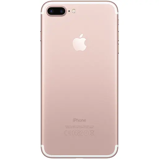 Смартфон Apple iPhone 7 Plus 32GB Rose Gold Model A1784 (Grade C) Seller Refurbished - фото 3
