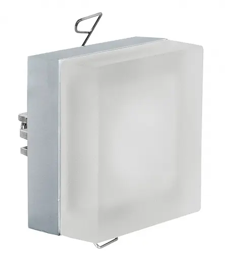 Светильник точечный Brille для ванной HDL-DS 17 TECNO-170 PN MR16 163224