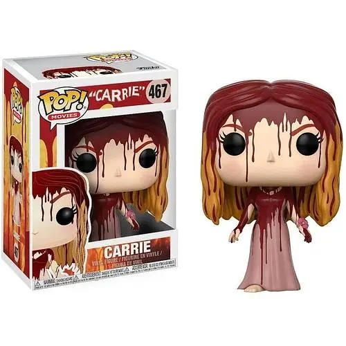 Фигурка Funko Pop Кэрри Стивен Кинг Movies Carrie Stephen King Movies 10см Movies C467 - фото 1