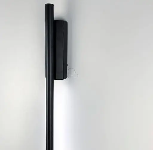 Сучасне лінійне бра з прямокутною основою Line F Арт. C21BK - фото 10