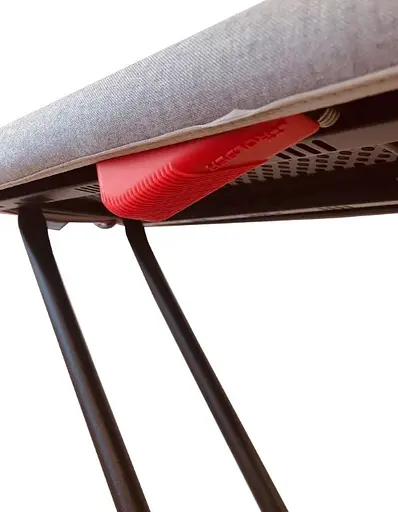 Гладильная доска Rolser K-22 Black Tube Plomo (K06016-2087) - фото 6