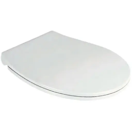 Сиденье для унитаза NKP Star с крышкой и функцией микролифта 0422 - фото 1