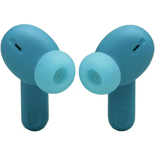 Bluetooth-гарнитура JBL Tune Beam 2 Turquoise (JBLTBEAM2TQE) - фото 4