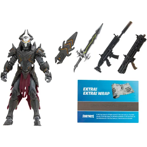 Колекційна фігурка Fortnite Master Series Figure Omega Knight 10 см (FNT1324) - фото 17
