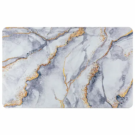 Коврик влагопоглощающий Wall Sticker 50х80х3 мм SW-00002543 - фото 1