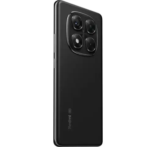 Смартфон Xiaomi Redmi Note 14 Pro 5G 12/512Gb Midnight Black Global version - фото 1