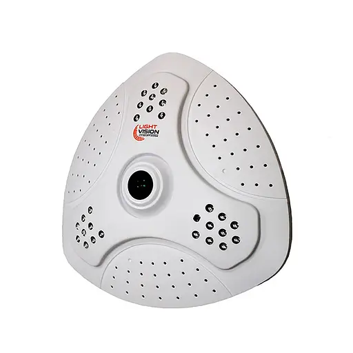 MHD видеокамера 2Mp Light Vision VLC-3192MEM White f=1.8mm (75-00029)