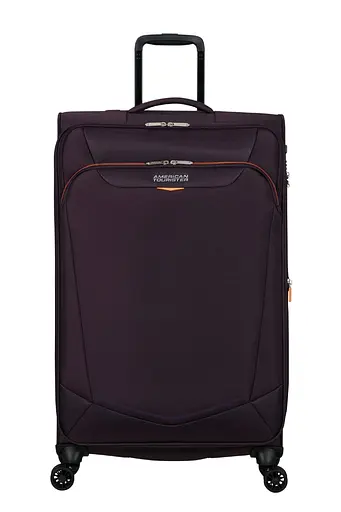 Чемодан American Tourister SUMMERRIDE PLUM 80x48x30(33) 80 См ME7*07006