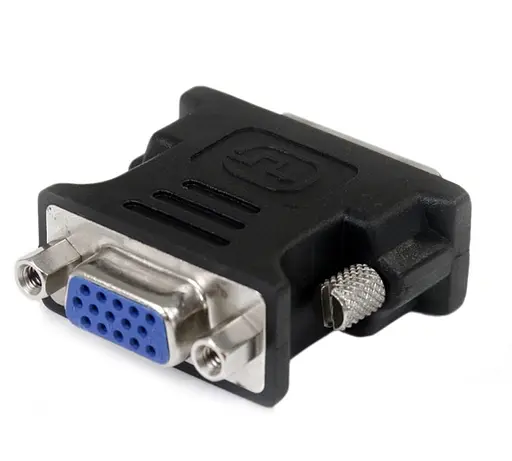 Перехідник DVI 29M -> VGA 15F - фото 2