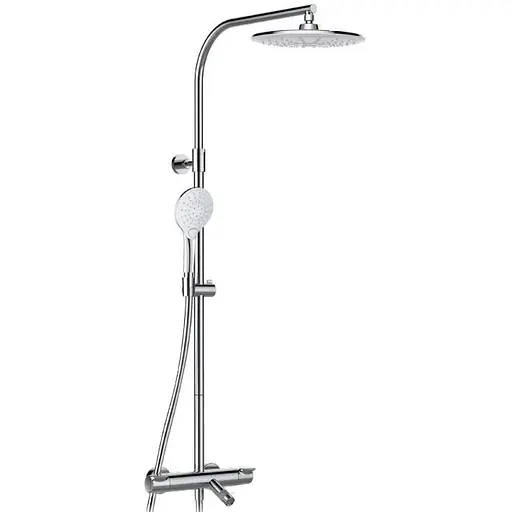 Душова система GRB Premier 50454500TL, Хром - фото 1