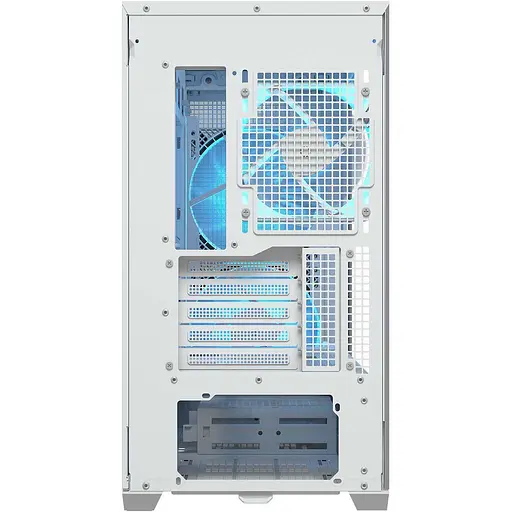 Корпус Cougar MX600 Mini RGB White (385GC90.0004) [146564] - фото 8