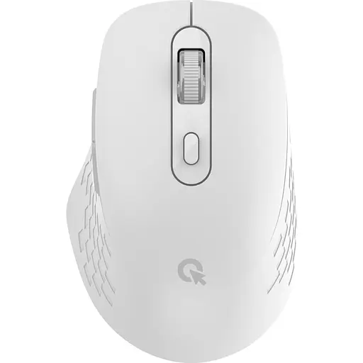 Миша OfficePro M230W White [144314]