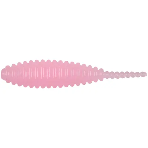 Силікон Reins Chibi Hira Aji Adder 1.5" 105 Glow Bubble Gum (15 шт/уп)