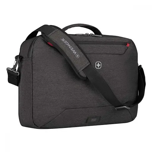 Сумка-рюкзак Wenger MX Commute 16" сіра - фото 6