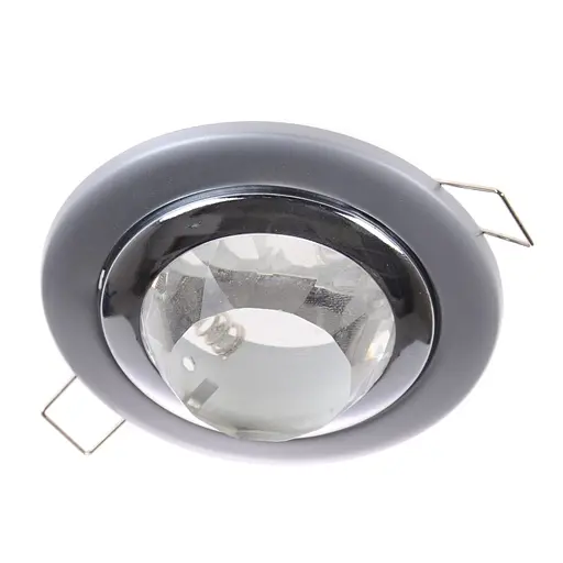 Світильник точковий Brille декоративний HDL-CR CHR MR16 164011
