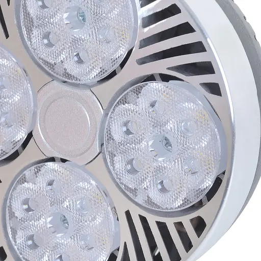 Лампа Brille світлодіодна LED E27, 25W NW PAR30 - фото 4