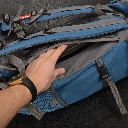 Туристический рюкзак Tatonka Belat 25л (Синий) - фото 6