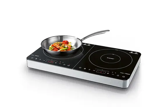 Індукційна плита SilverCrest SDI 3500 C3  - фото 2