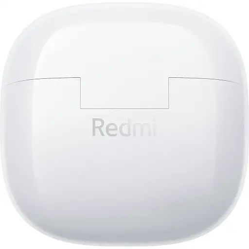 Наушники TWS Xiaomi Redmi Buds 6 Lite White (BHR8655GL) RU - фото 4