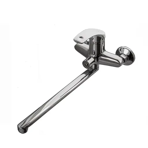 Змішувач для ванни EcoMix P-GEP-208 Хром - фото 2