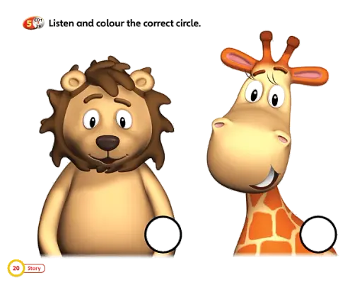 Super Safari 1 Activity Book - фото 3