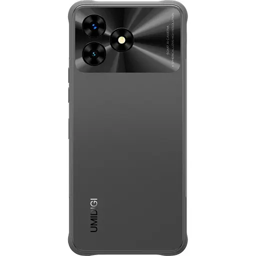 Смартфон Umidigi G5 Mecha 8/128GB Premium Gray 6973553523019 - фото 5