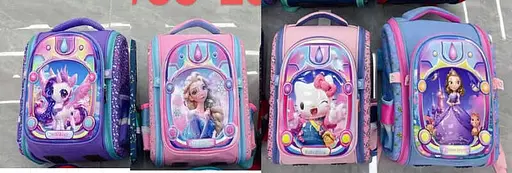 Рюкзак школьный для девочки, C72904 (в ассортименте) - фото 8