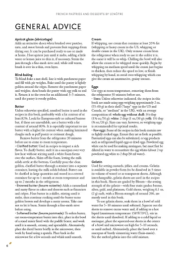 French Pastries and Desserts by Lentre. More than 200 Classic Recipes - фото 4