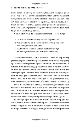 How to Avoid a Climate Disaster - фото 9