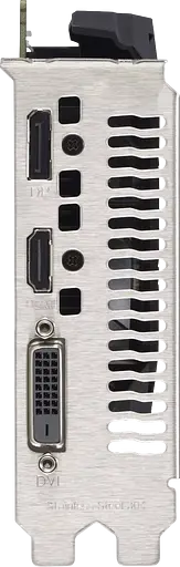 Видеокарта GeForce RTX 3050 6GB Asus Dual OC (DUAL-RTX3050-O6G) - фото 3