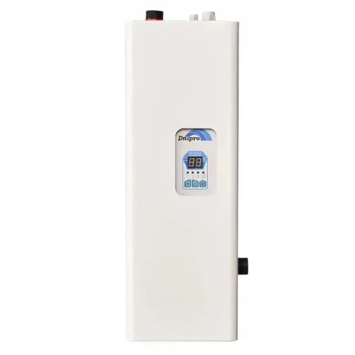 Электрический котел Dnipro Мини КЭО-12/380 МЦ (цифровой)
