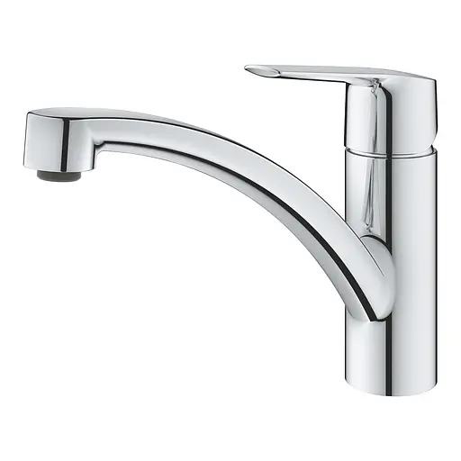 Набор смесителей 4 в 1 для ванной комнаты и кухни Grohe QuickFix Start M-Size UA202301KE Хром - фото 7