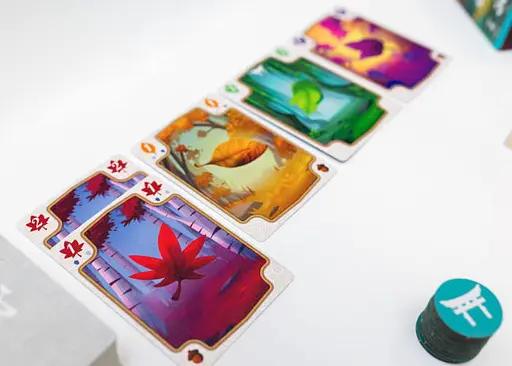 Настільна гра Fun Games Shop Моміджи (Momiji) (укр.) (FGS42) - фото 4