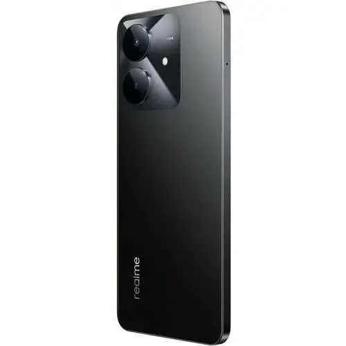 Смартфон Realme Note 60x 3/64GB Marble Black - фото 7