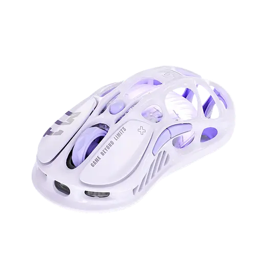 Мышь Gravastar Mercury M1 Pro Lavender Purple - фото 3