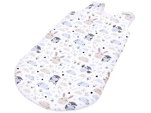 Спальный мешок Moontime "Совы и зайчики" - фото 1