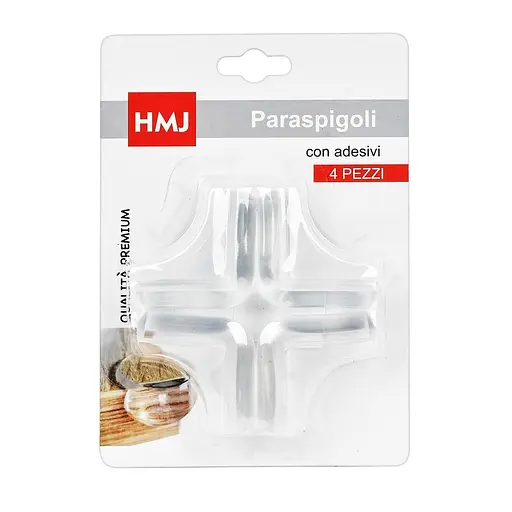 Захист на кути меблів м'який R94627, 4 шт.