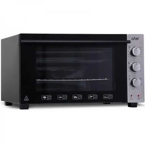 Духовка настільна Artel MD 4218 L Grey
